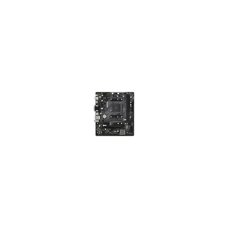ASRock A520M-HVS Micro-ATX AM4 AMD A520